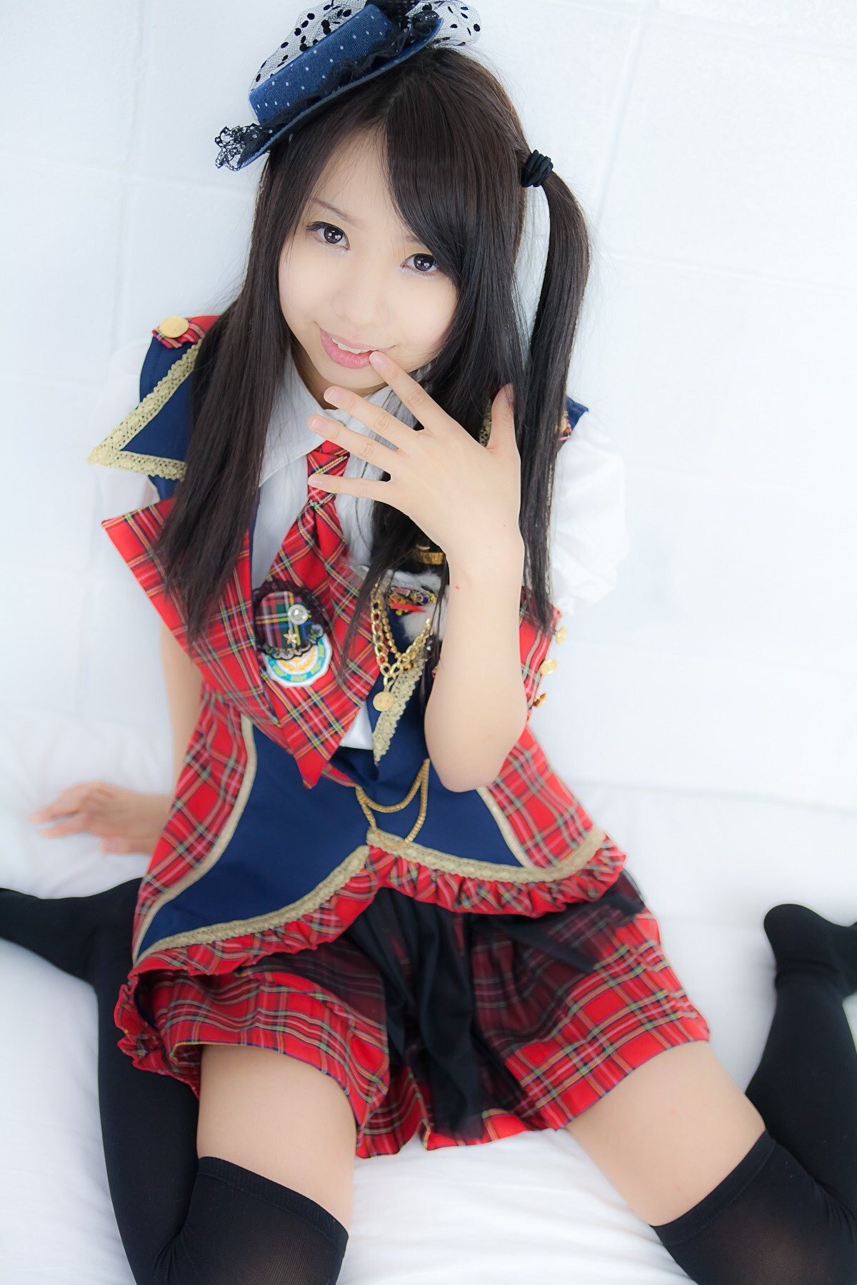 [Cosplay] AKB48 Kore Ga Watashi No Goshujin-sama 性感美女组合